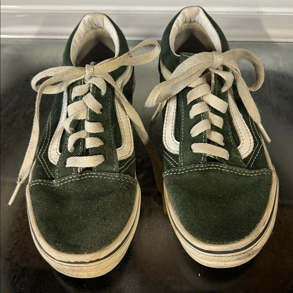 Kids Vans Off The Wall Shoes